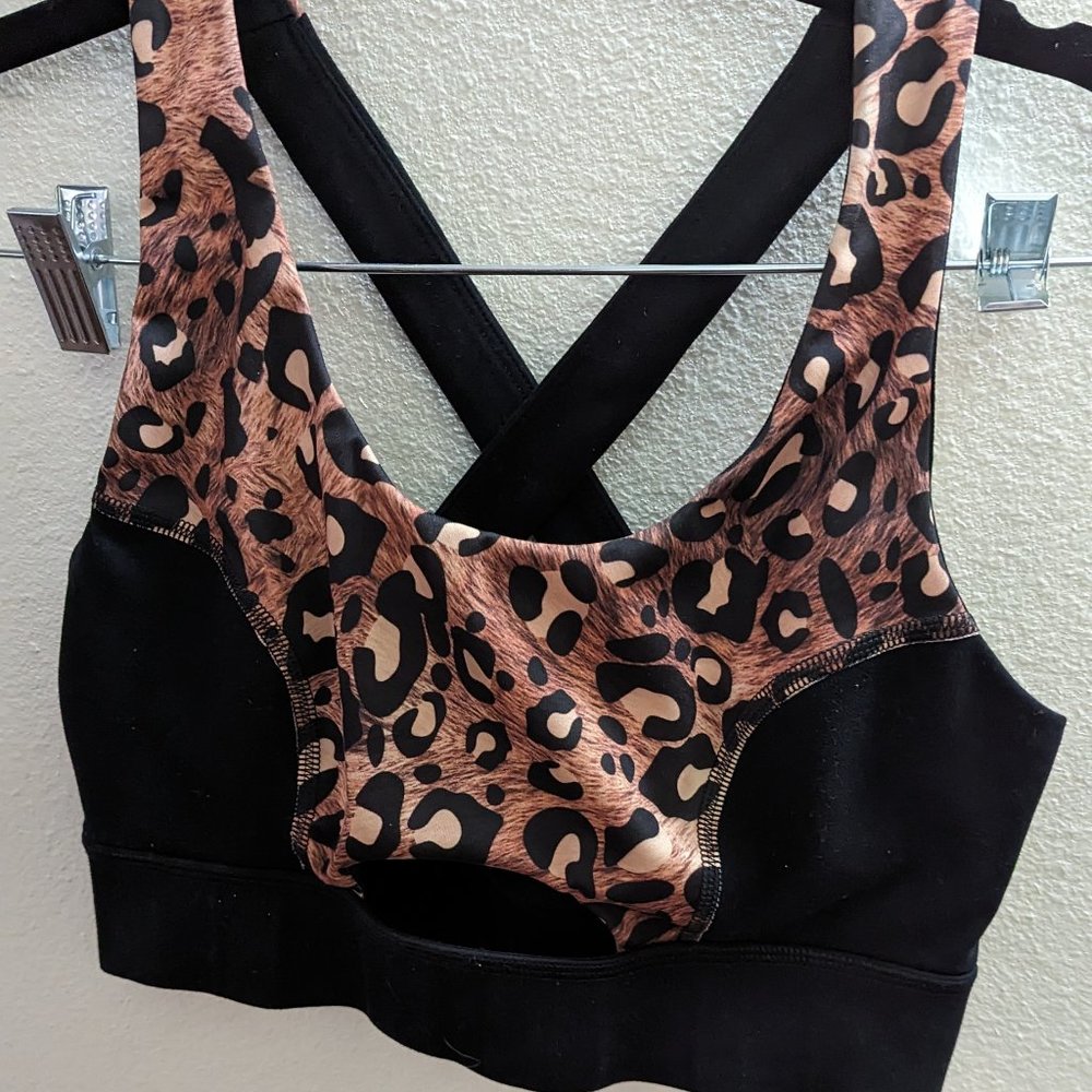 Wolf and Whistle Sports Bra
